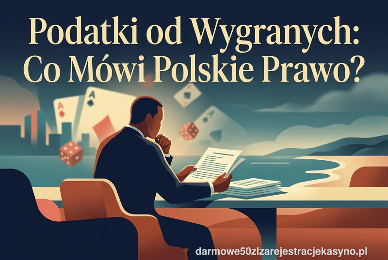 Podatki od Wygranych: Co Mówi Polskie Prawo?